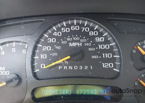 2006 Chevrolet Silverado 1500 Lt1 из США, поврежденный, VIN 2GCEK13T061227875